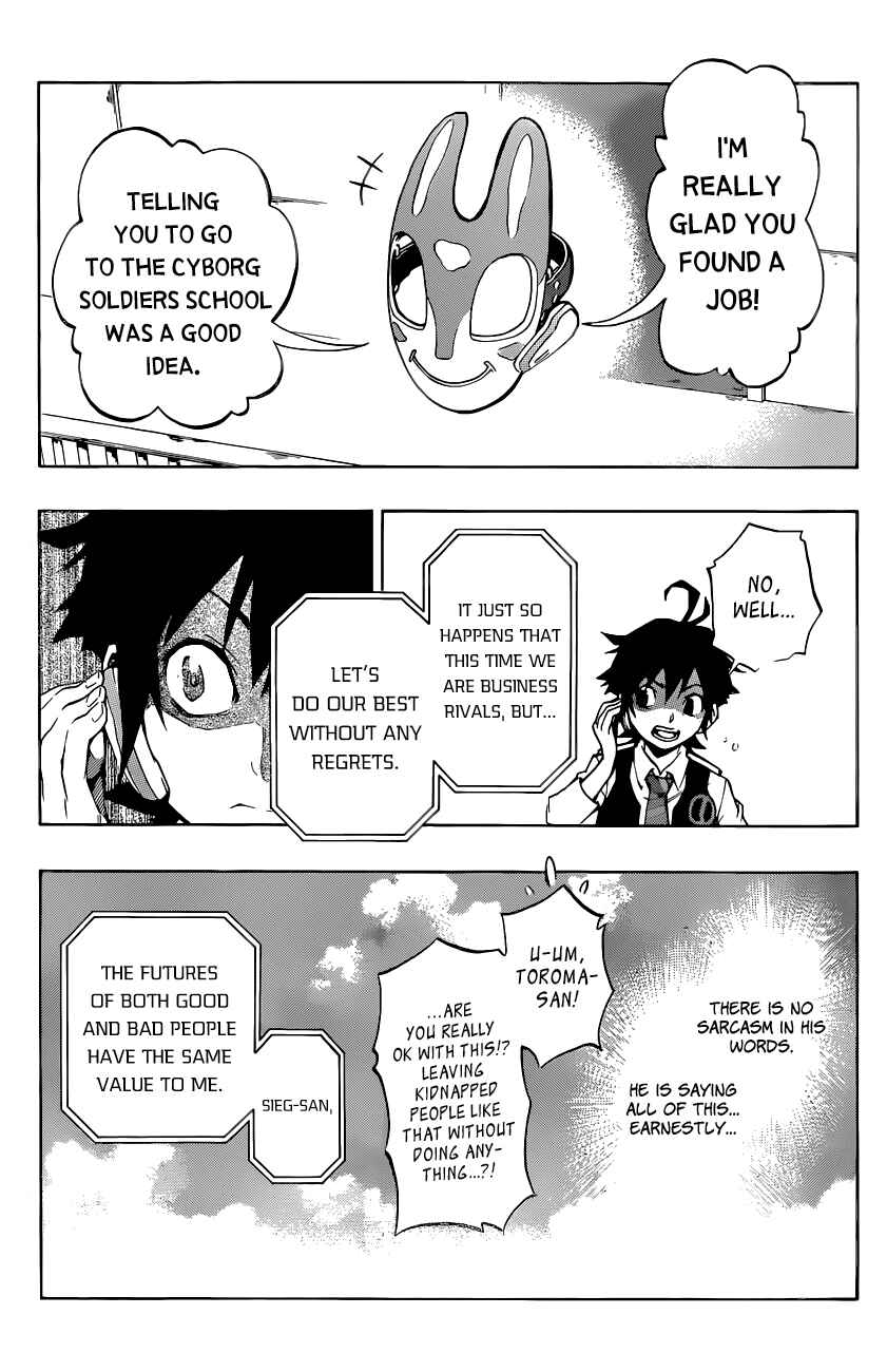Page 18 Chapter 7 Stealth Symphony
