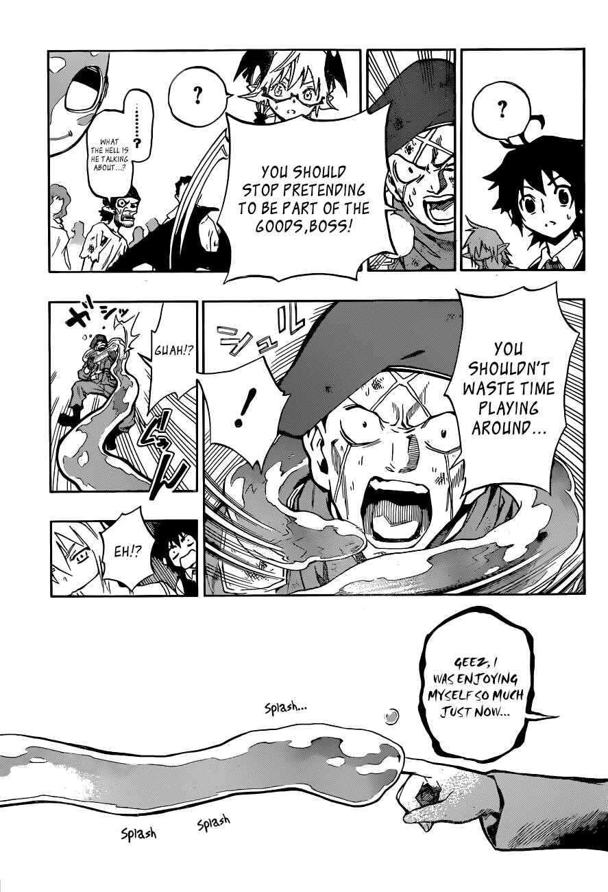 Page 10 Chapter 9 Stealth Symphony