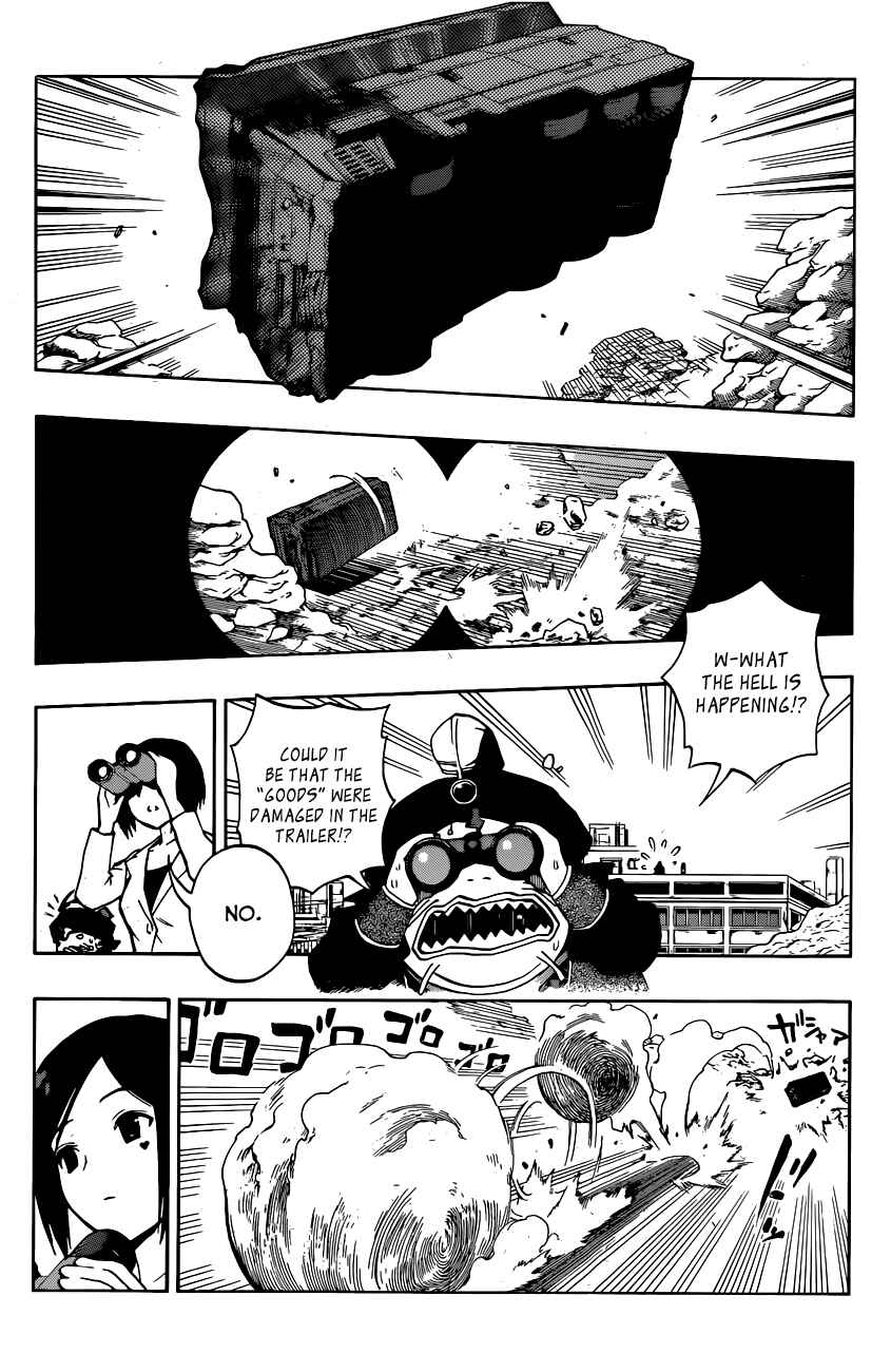 Page 3 Chapter 9 Stealth Symphony