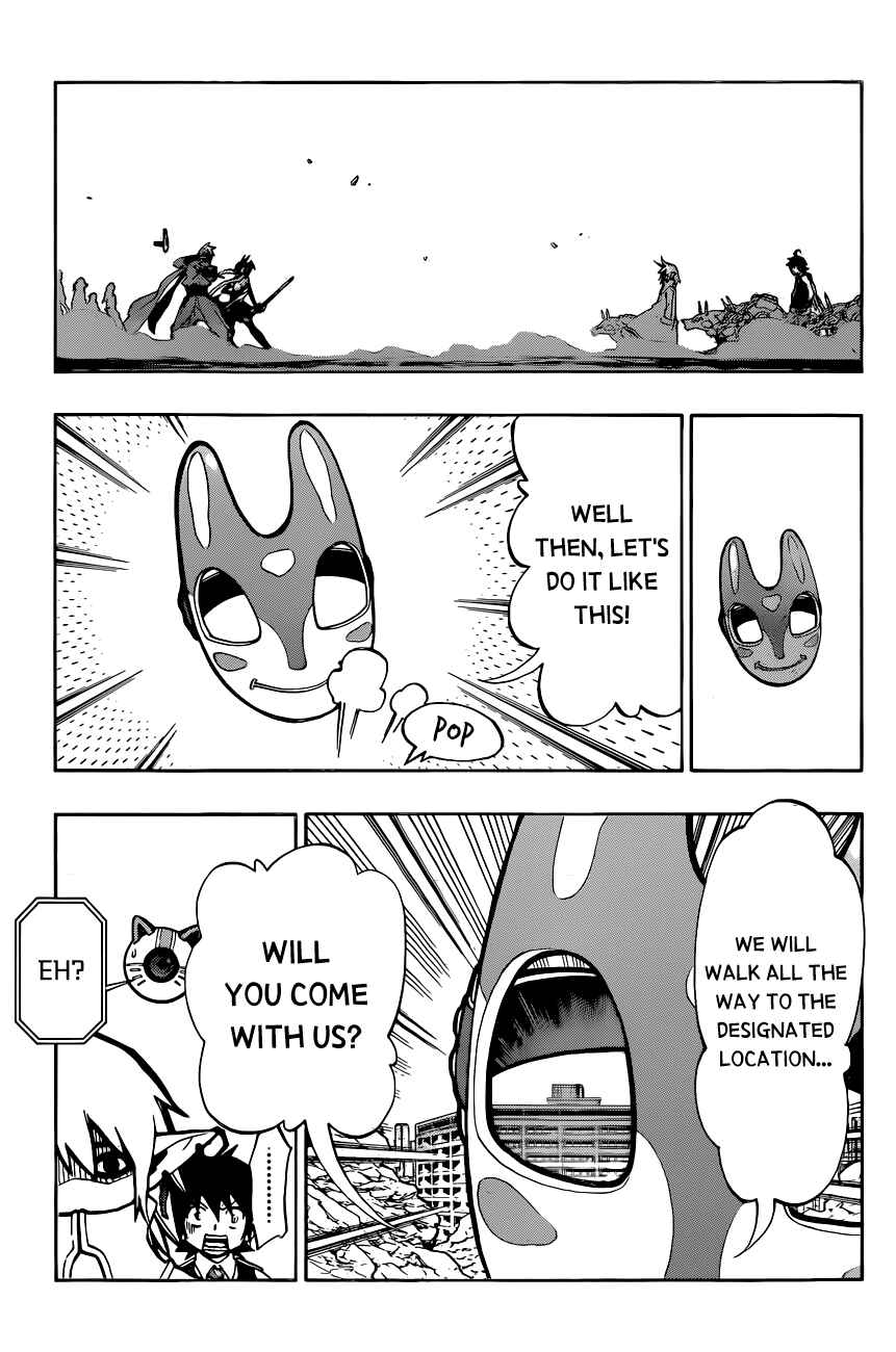 Page 8 Chapter 9 Stealth Symphony