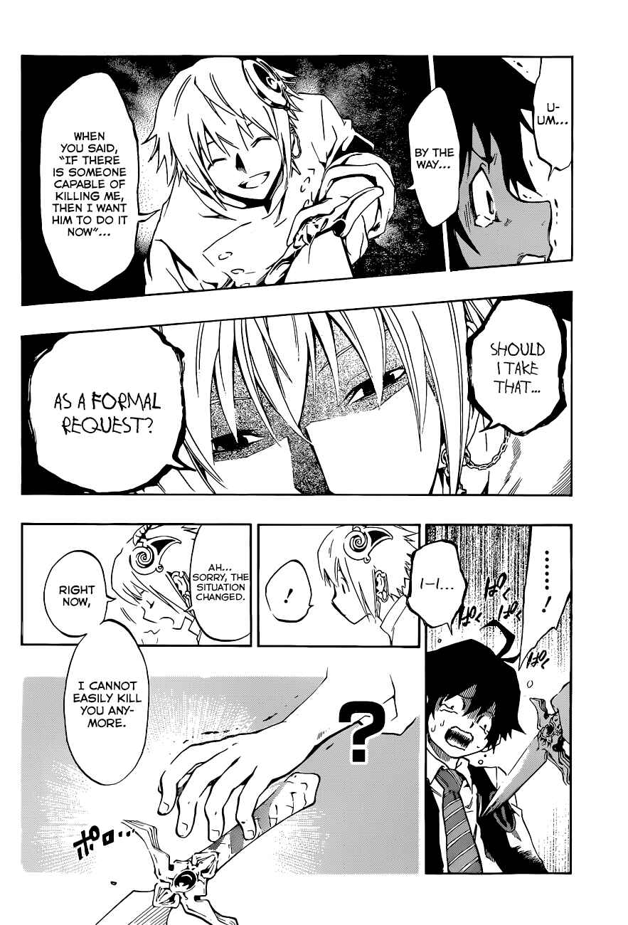Page 13 Chapter 3 Stealth Symphony