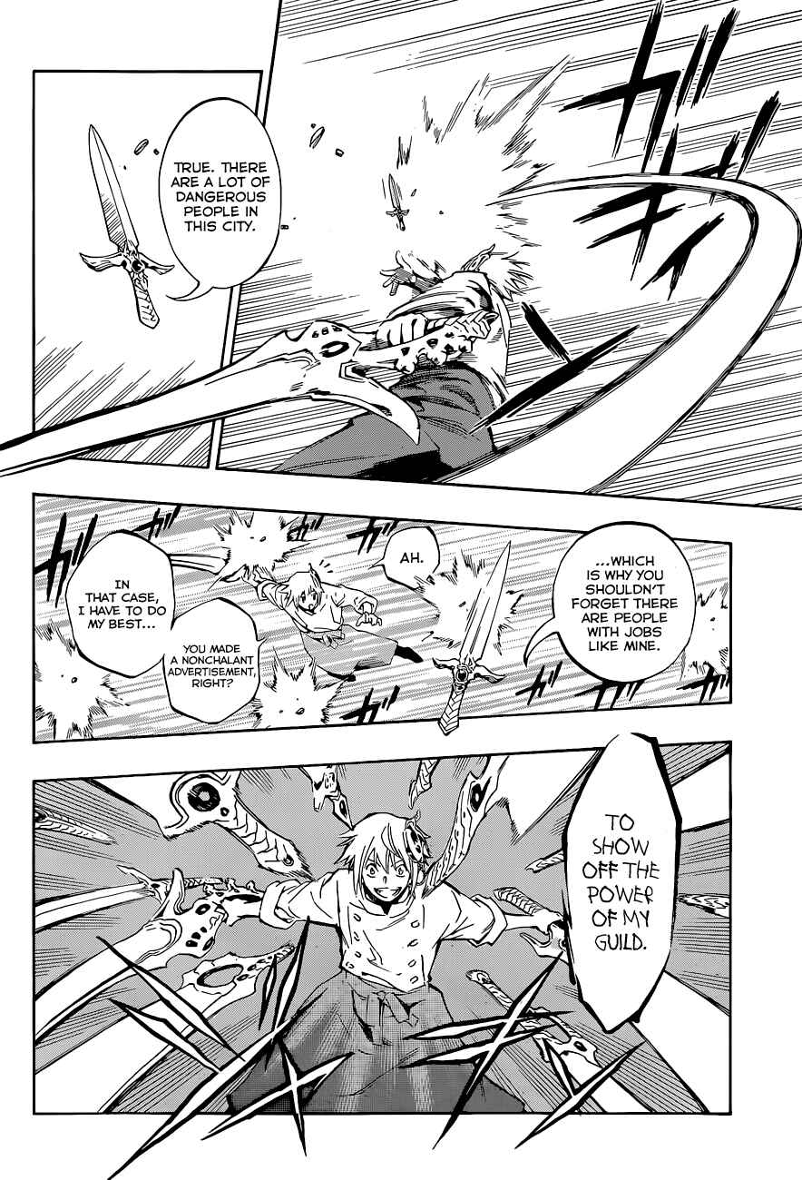 Page 15 Chapter 3 Stealth Symphony