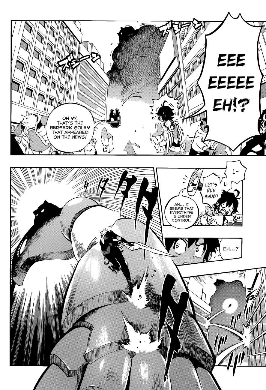 Page 19 Chapter 3 Stealth Symphony