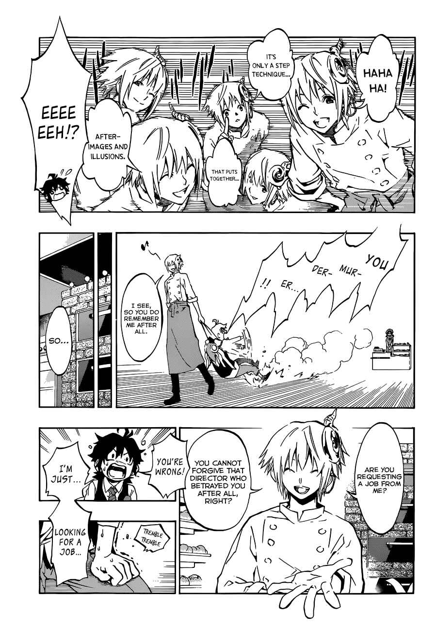 Page 8 Chapter 3 Stealth Symphony