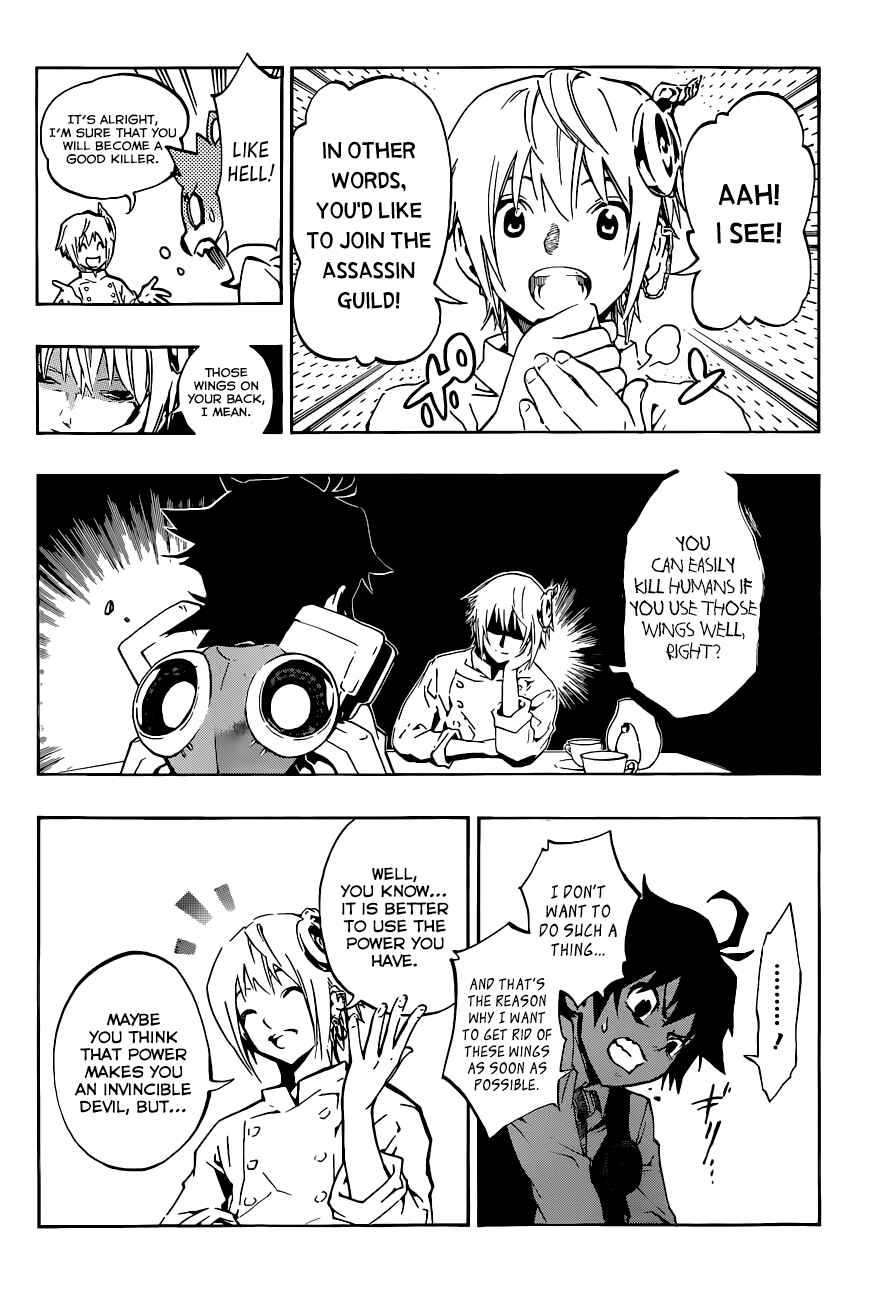 Page 9 Chapter 3 Stealth Symphony
