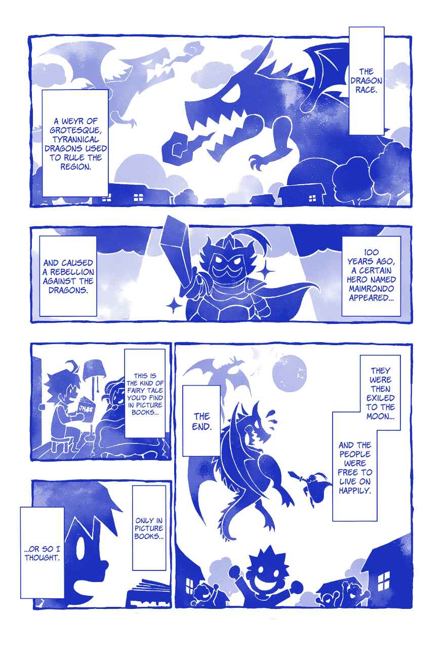 Page 2 Chapter 2 Stealth Symphony
