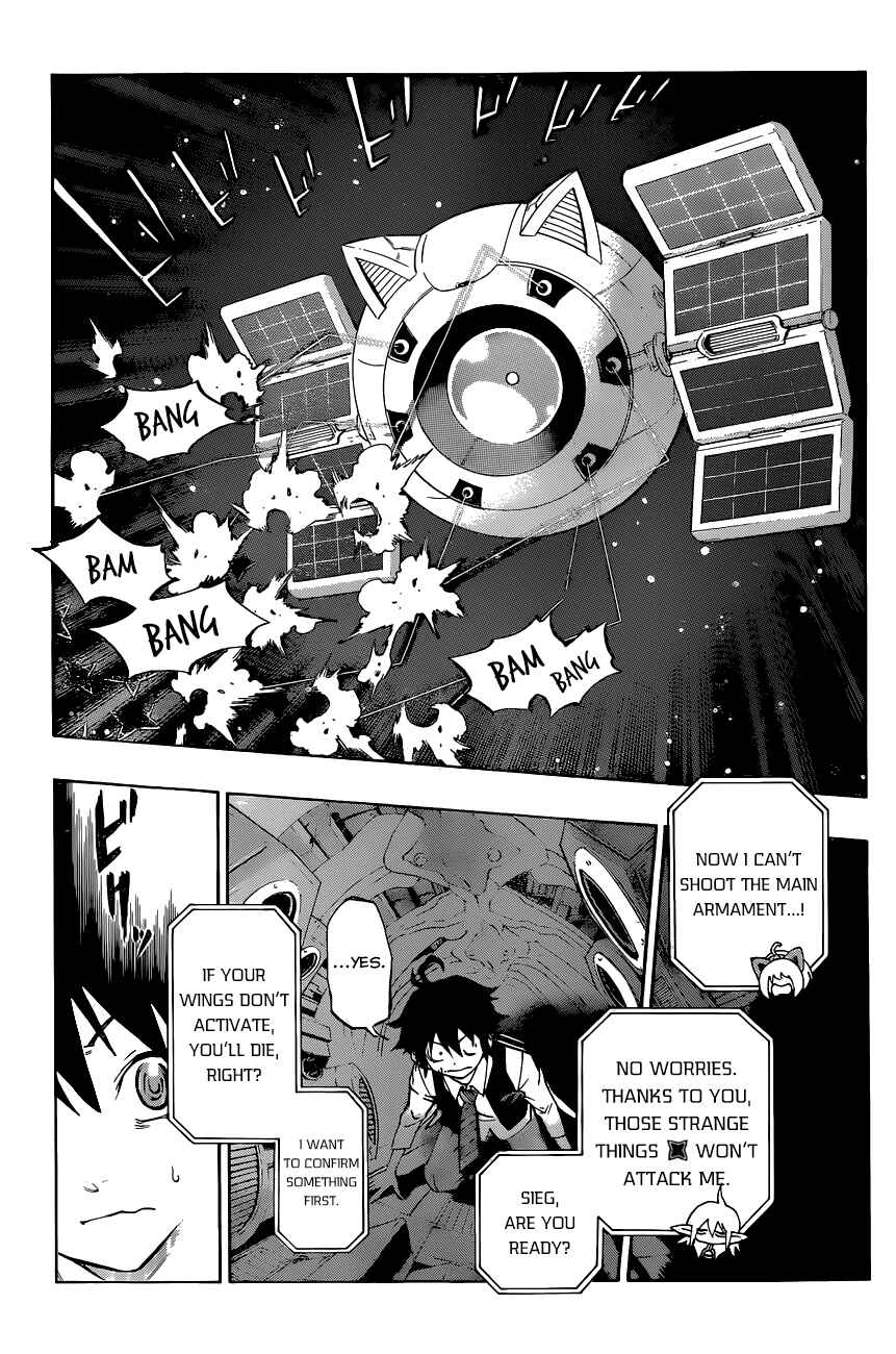 Page 12 Chapter 8 Stealth Symphony