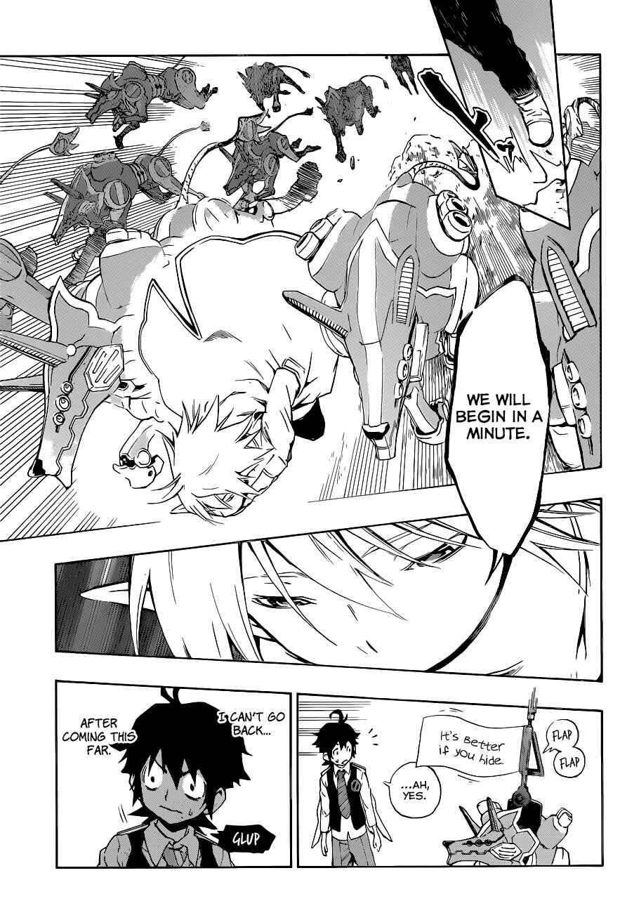 Page 14 Chapter 6 Stealth Symphony