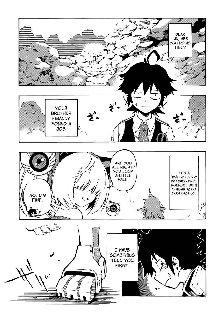 Page 2 Chapter 6 Stealth Symphony