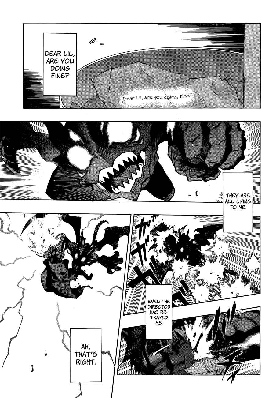 Page 13 Chapter 19 Stealth Symphony
