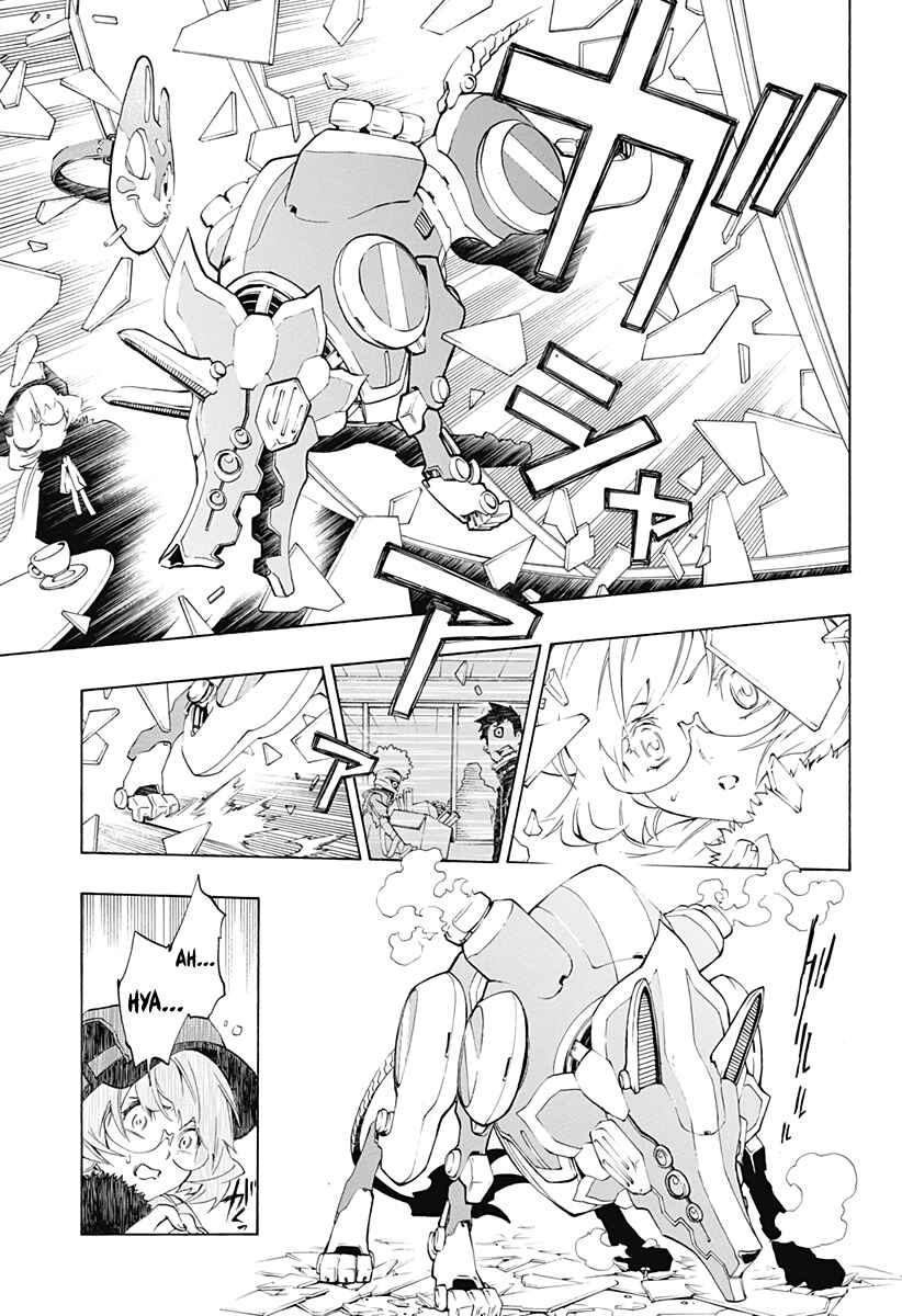 Page 12 Chapter 0 Stealth Symphony