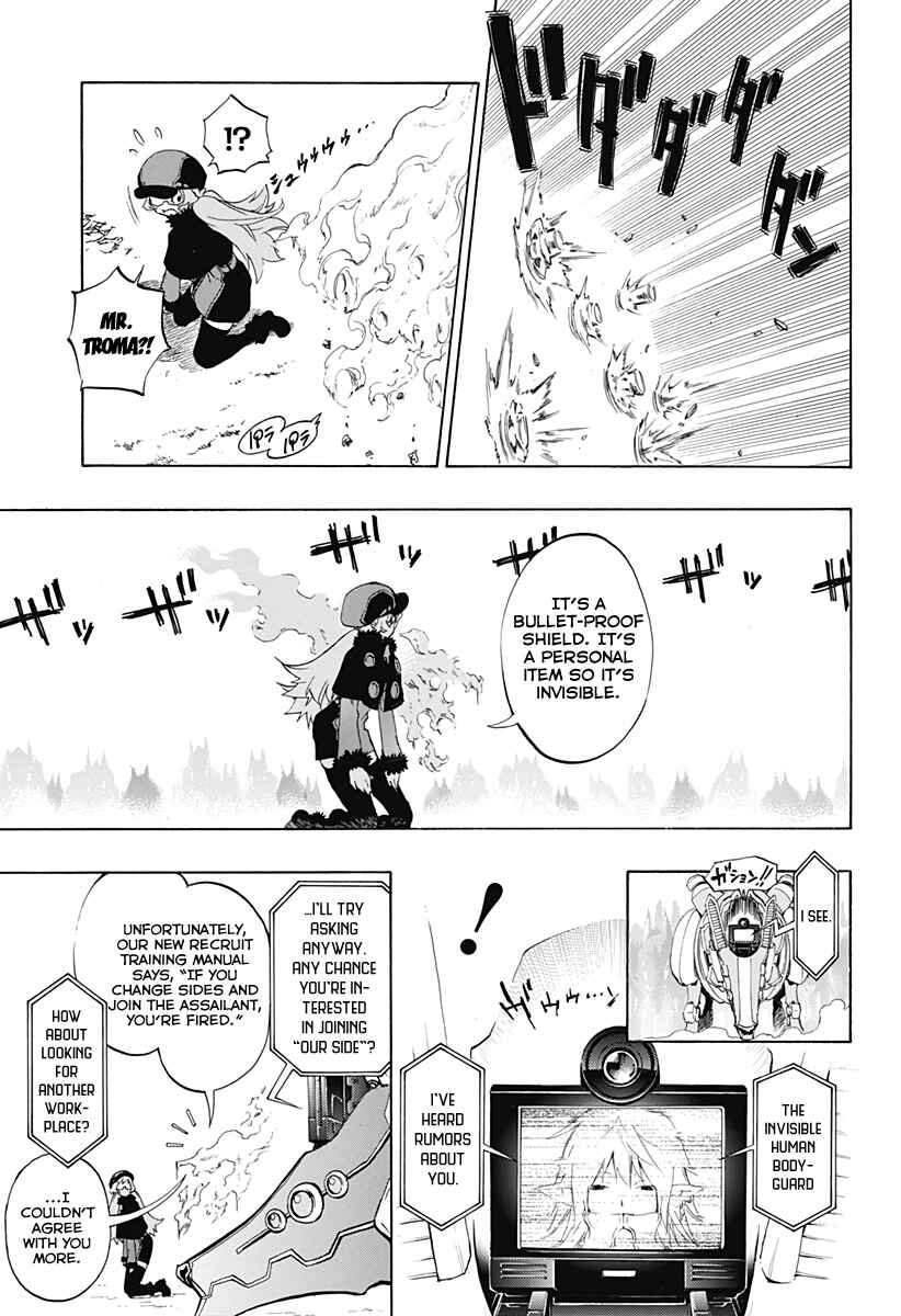 Page 28 Chapter 0 Stealth Symphony