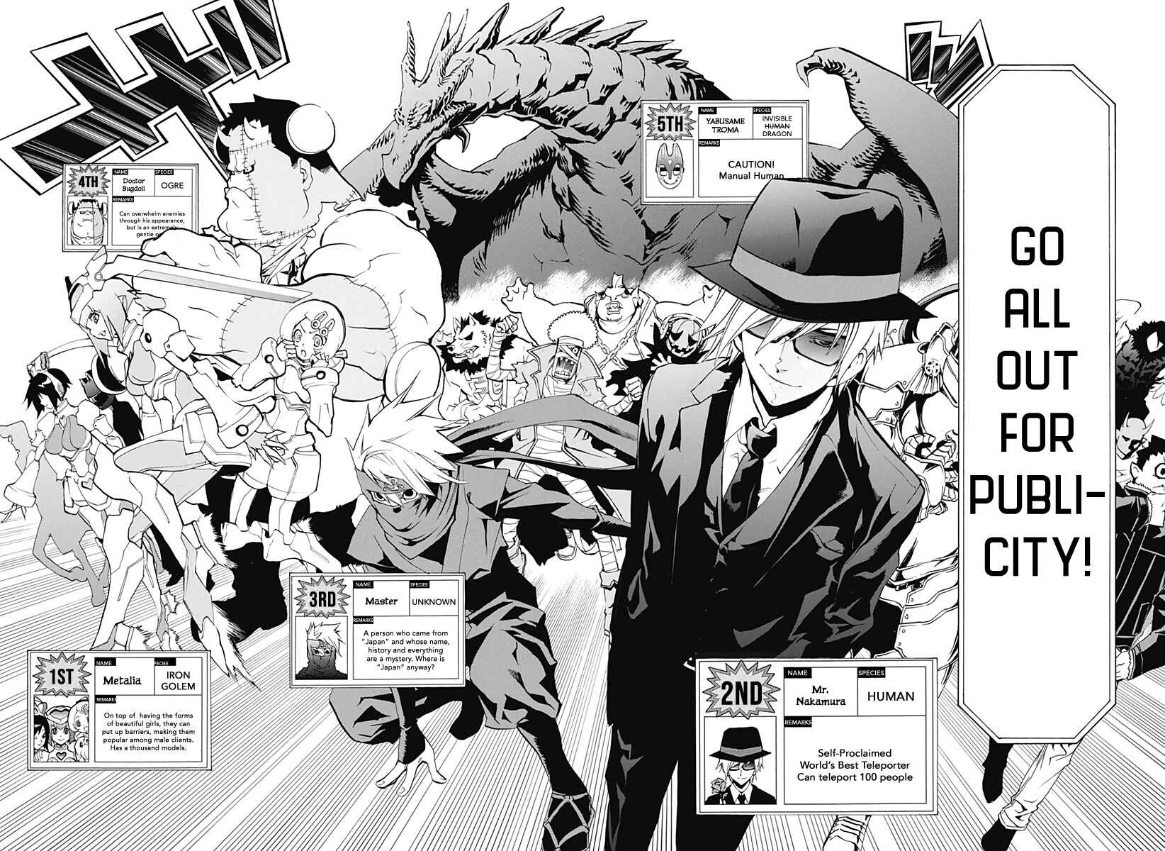 Page 59 Chapter 0 Stealth Symphony