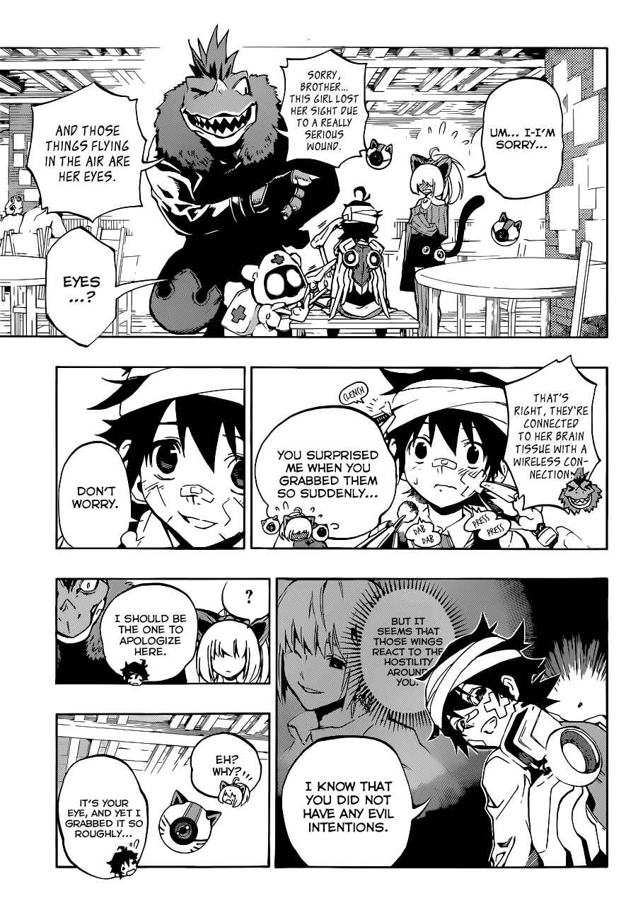 Page 12 Chapter 5 Stealth Symphony