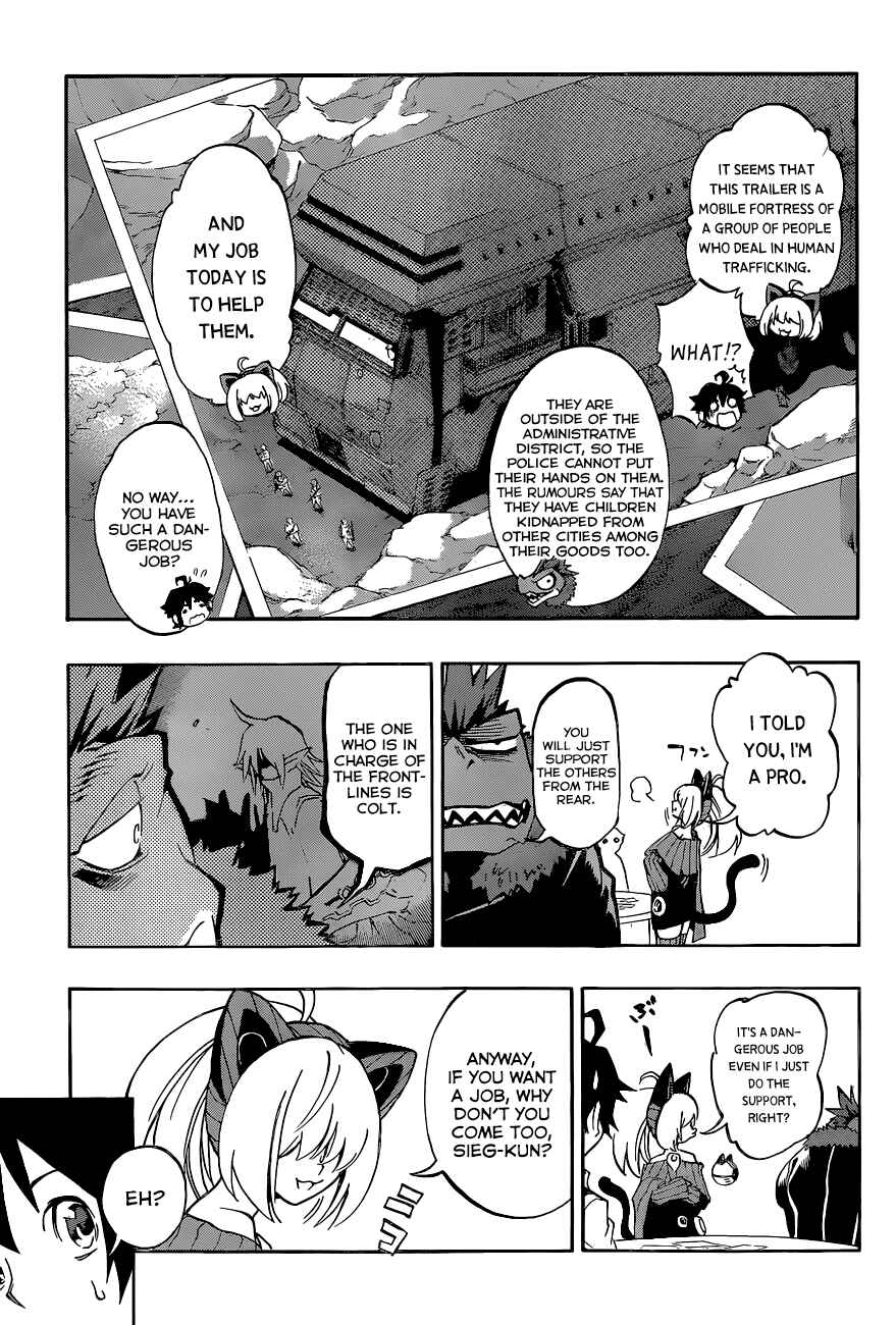 Page 16 Chapter 5 Stealth Symphony