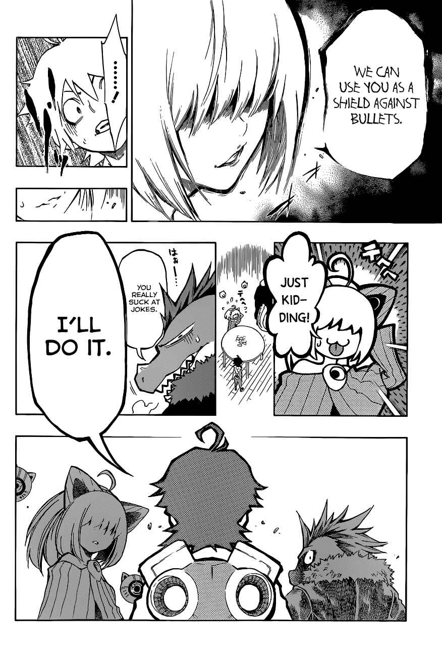 Page 17 Chapter 5 Stealth Symphony