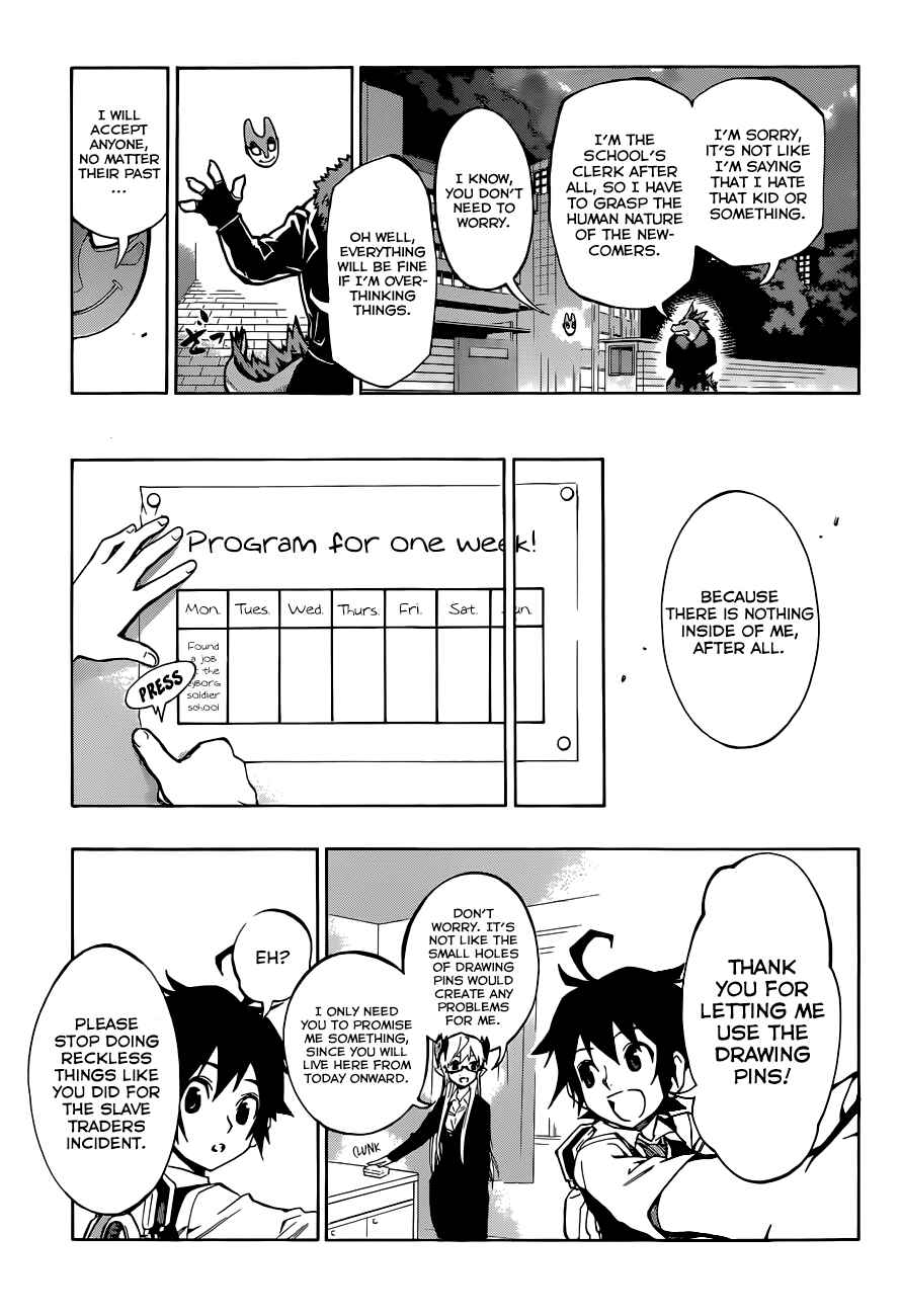 Page 10 Chapter 13 Stealth Symphony