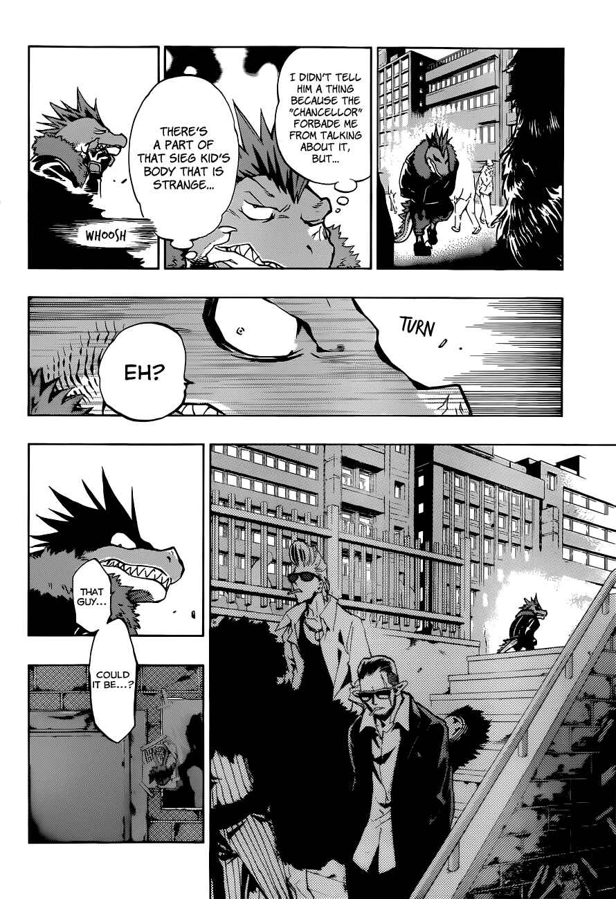 Page 13 Chapter 13 Stealth Symphony