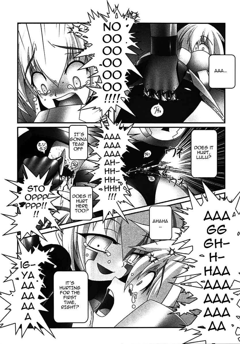 Page 15 Chapter 2 Infinite Blade