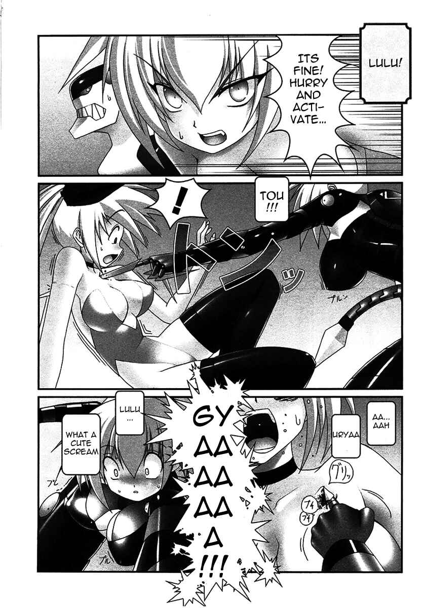 Page 24 Chapter 2 Infinite Blade