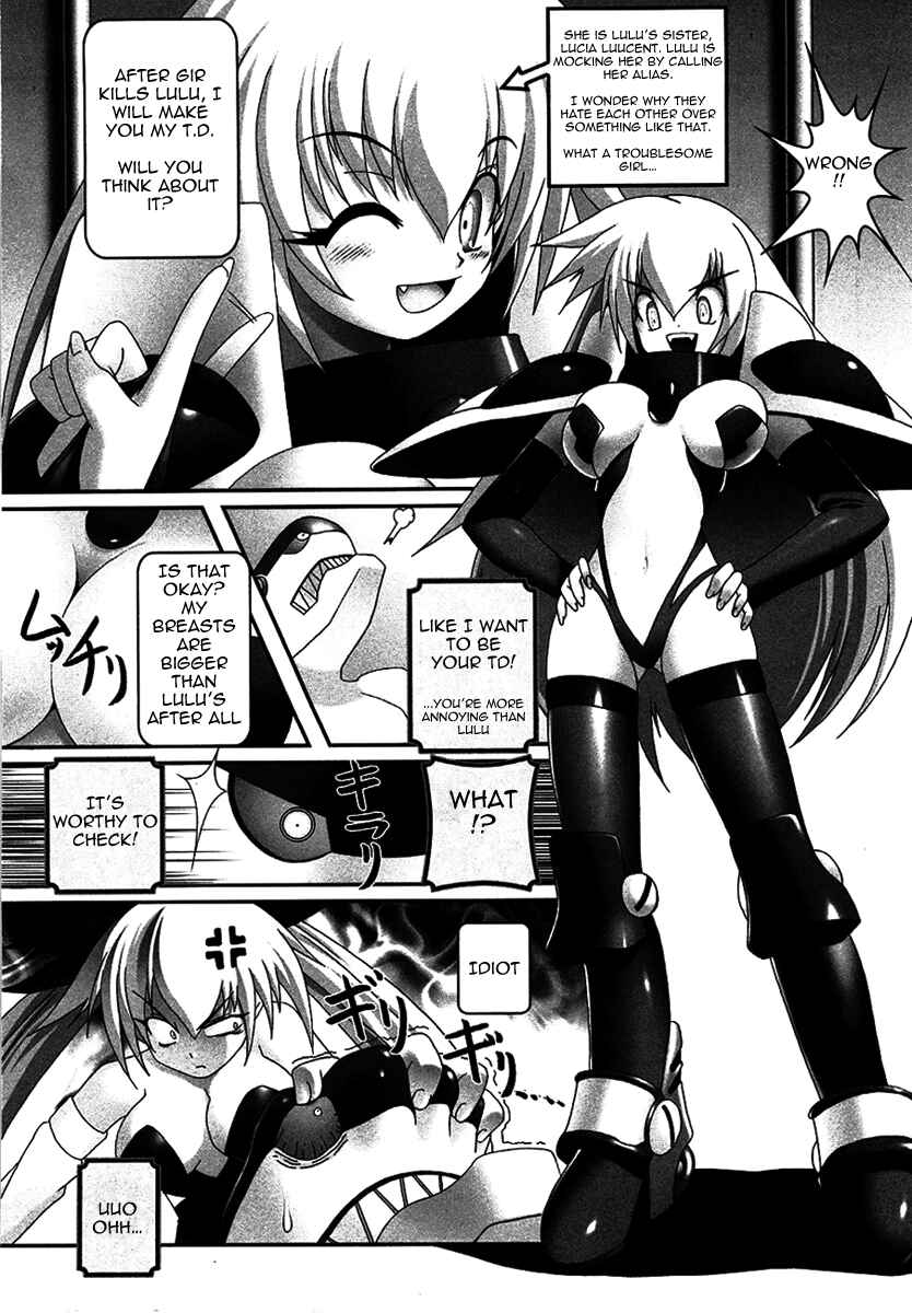 Page 4 Chapter 2 Infinite Blade