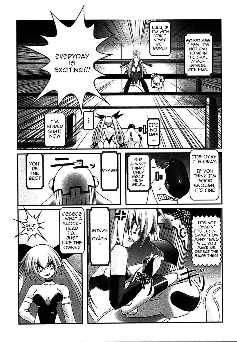 Page 7 Chapter 2 Infinite Blade