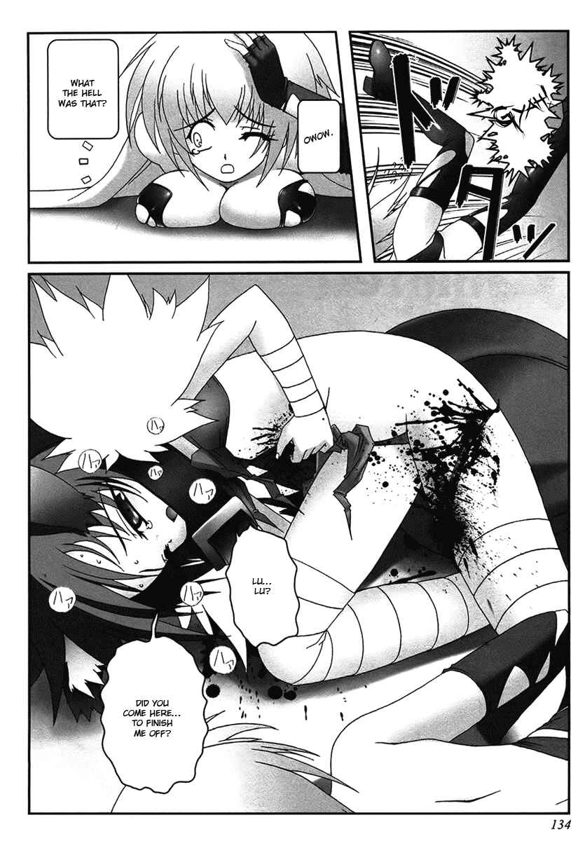 Page 2 Chapter 4.5 Infinite Blade