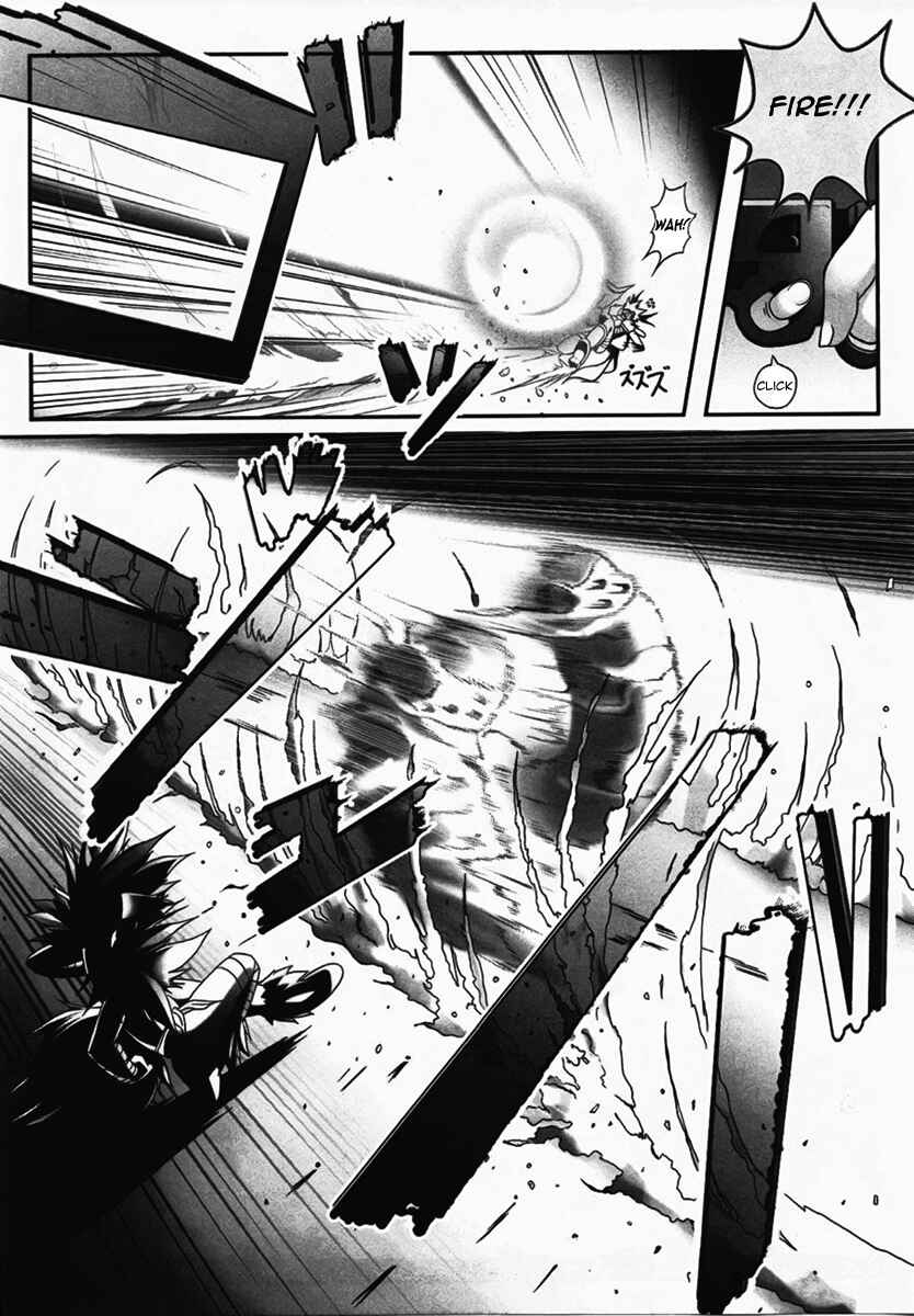 Page 25 Chapter 3 Infinite Blade
