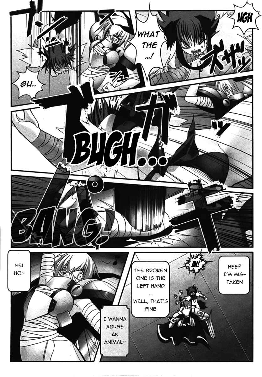 Page 28 Chapter 3 Infinite Blade