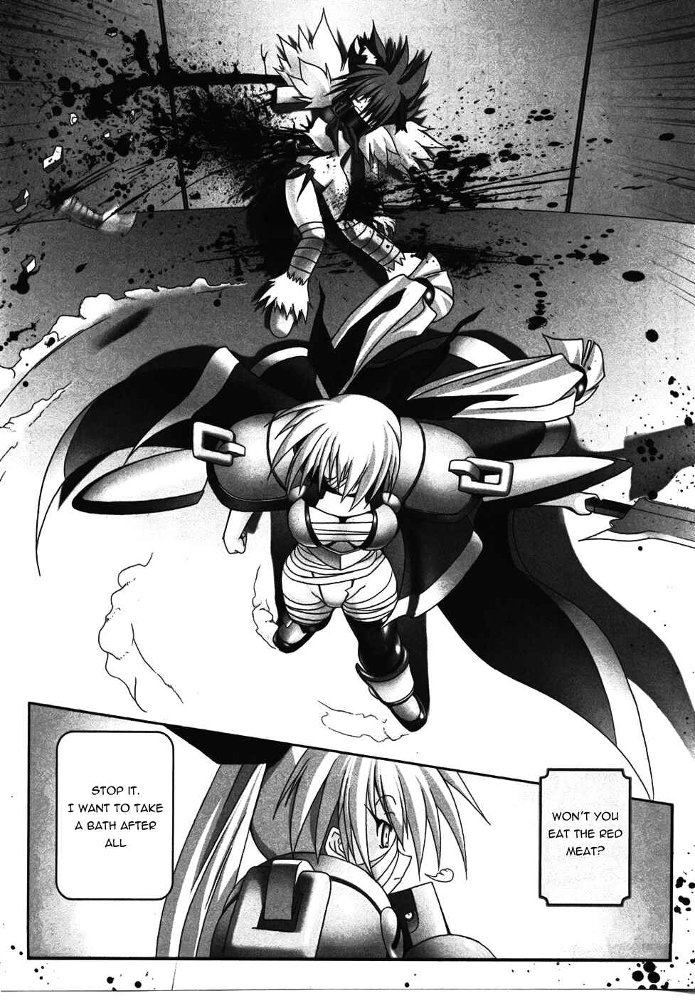 Page 31 Chapter 3 Infinite Blade