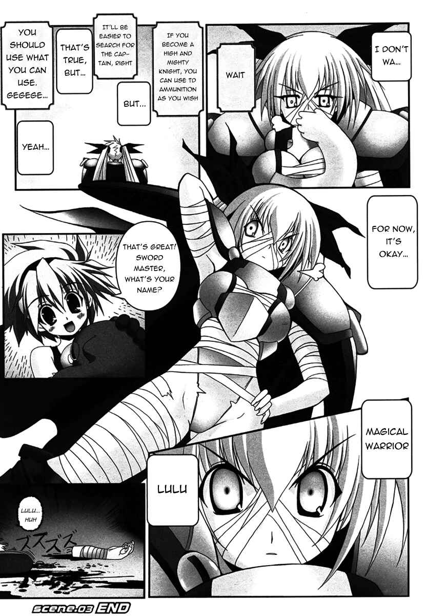 Page 34 Chapter 3 Infinite Blade