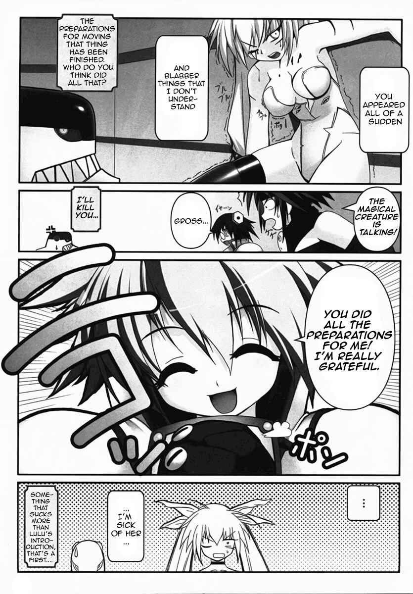 Page 5 Chapter 3 Infinite Blade