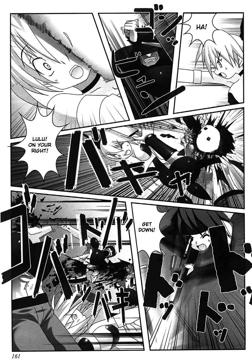 Page 21 Chapter 5 Infinite Blade