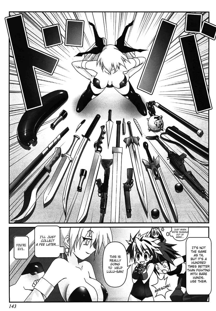 Page 4 Chapter 5 Infinite Blade