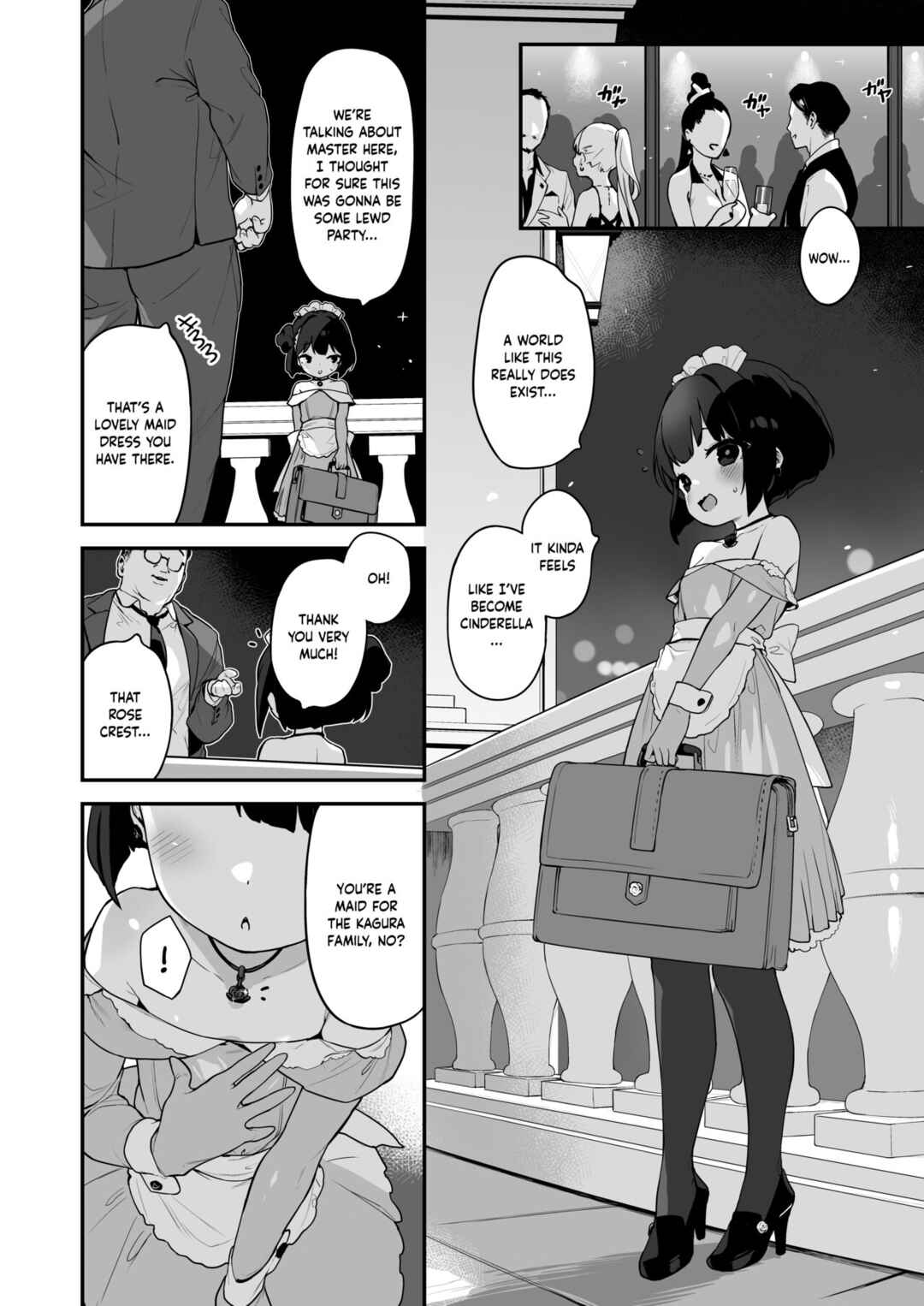 Page 32 Chapter Unknown_944e Komomo wa Goshujin-sama Senyou no Ryou Ana Nikubenki Loli♡Maid