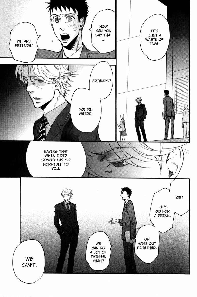 Page 5 Chapter 2 Retsujou