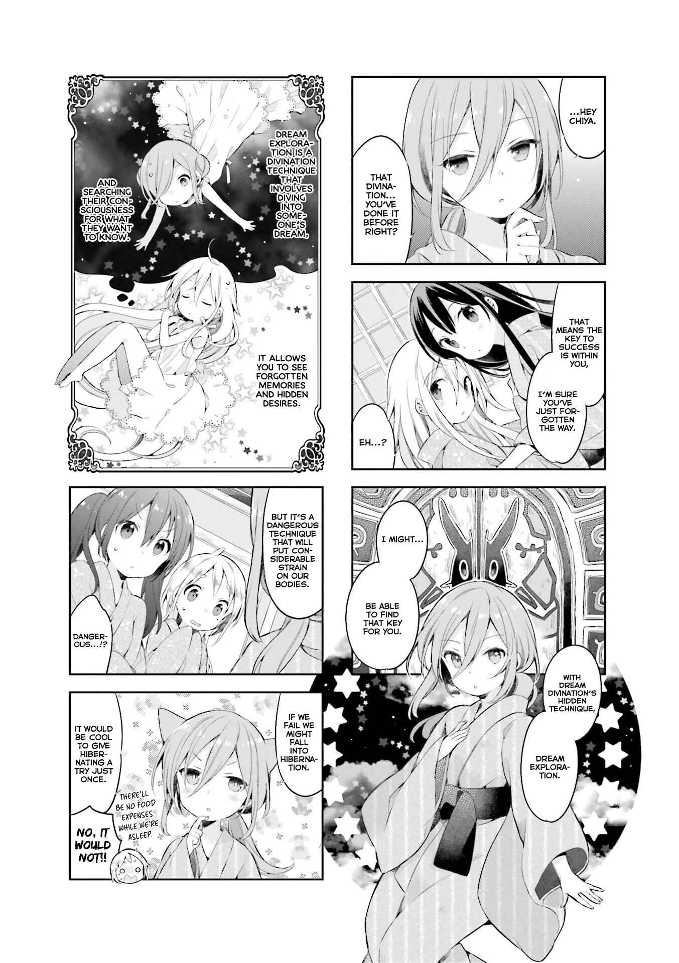 Page 12 Chapter 34 Urara Meirochou
