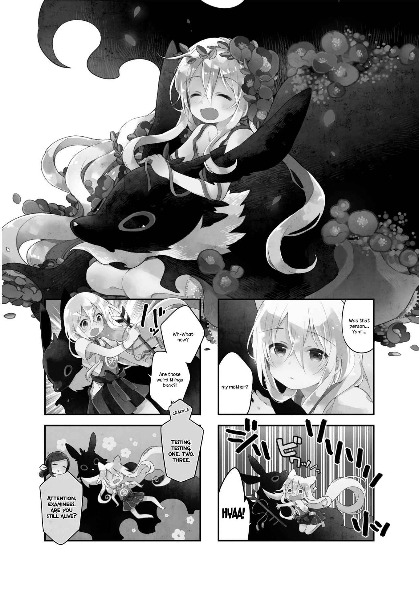 Page 1 Chapter 22 Urara Meirochou