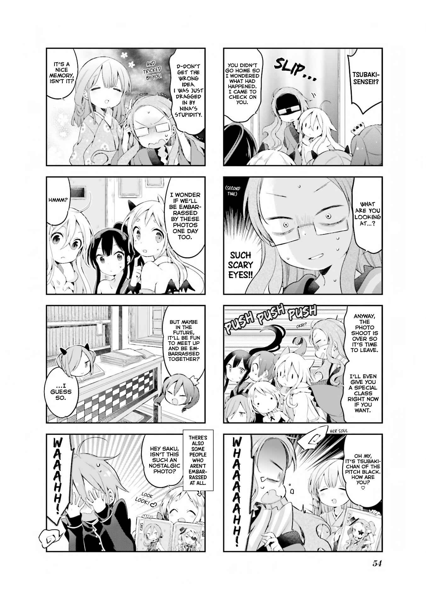 Page 13 Chapter 30 Urara Meirochou