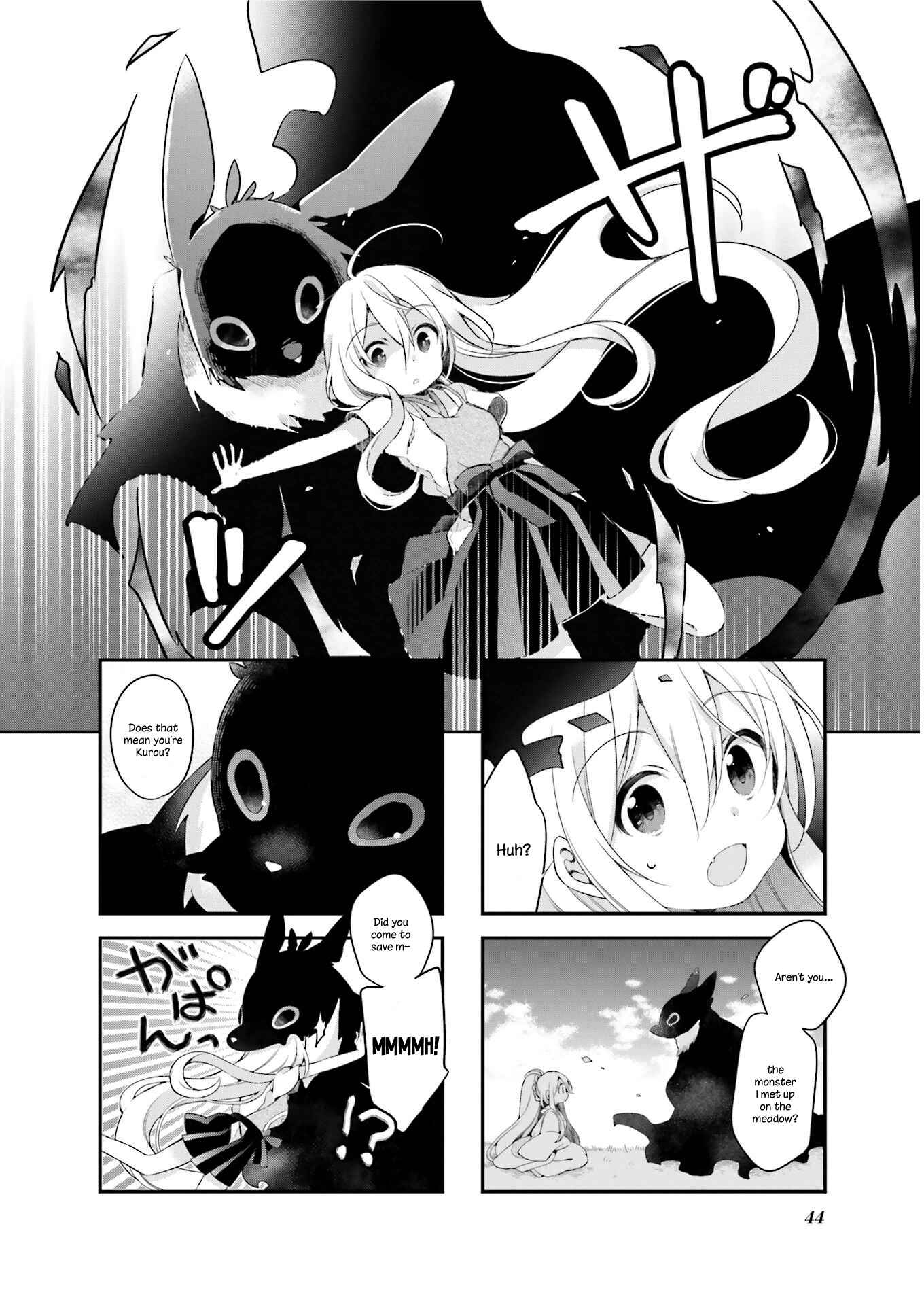 Page 8 Chapter 21 Urara Meirochou
