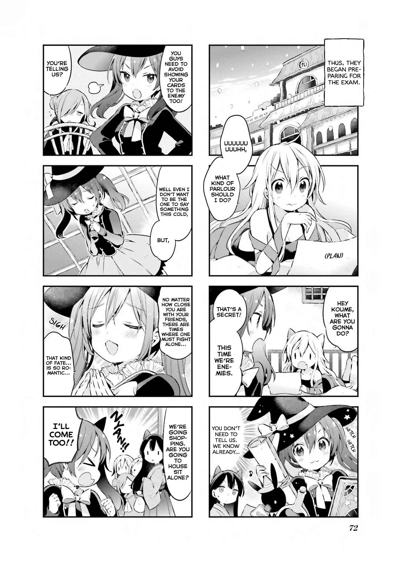 Page 7 Chapter 41 Urara Meirochou
