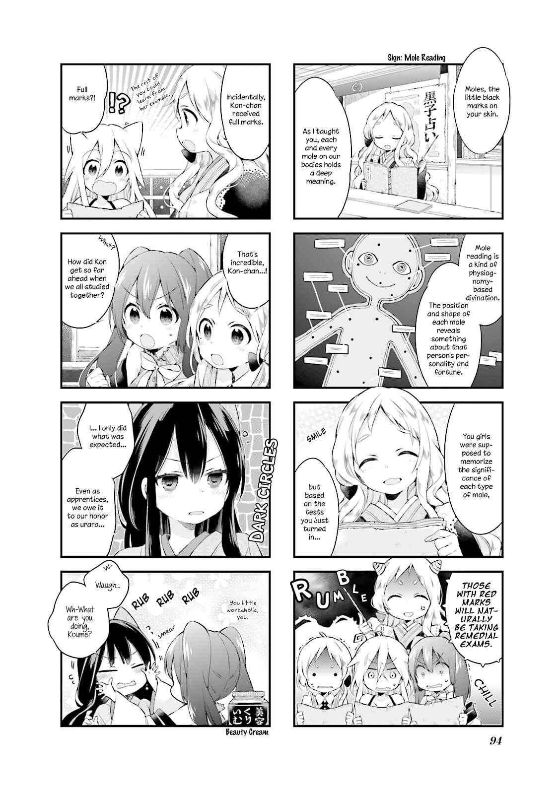 Page 2 Chapter 8 Urara Meirochou
