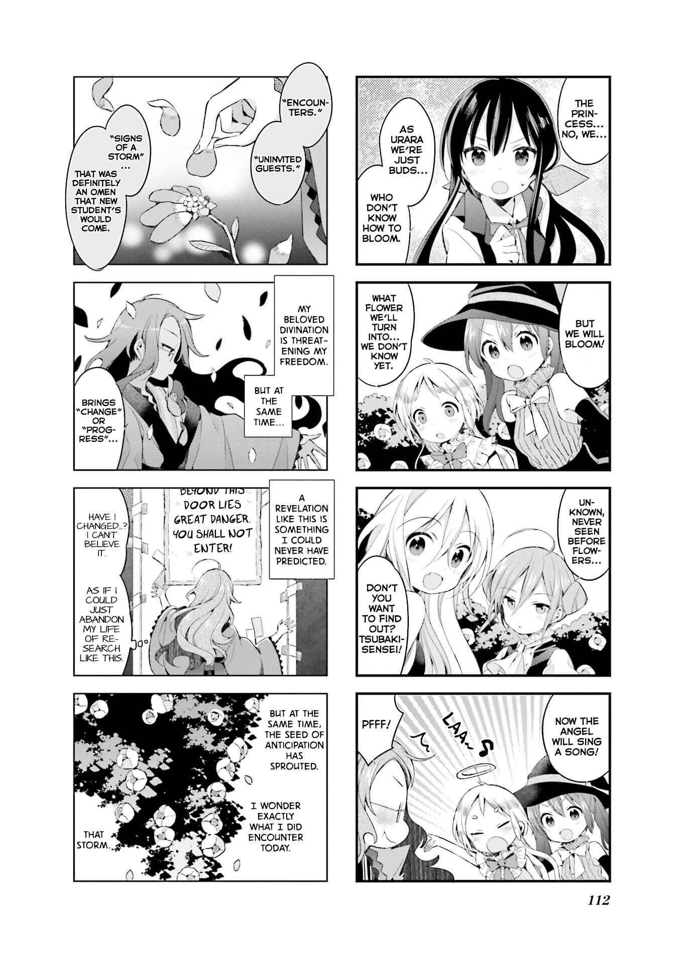 Page 11 Chapter 26 Urara Meirochou