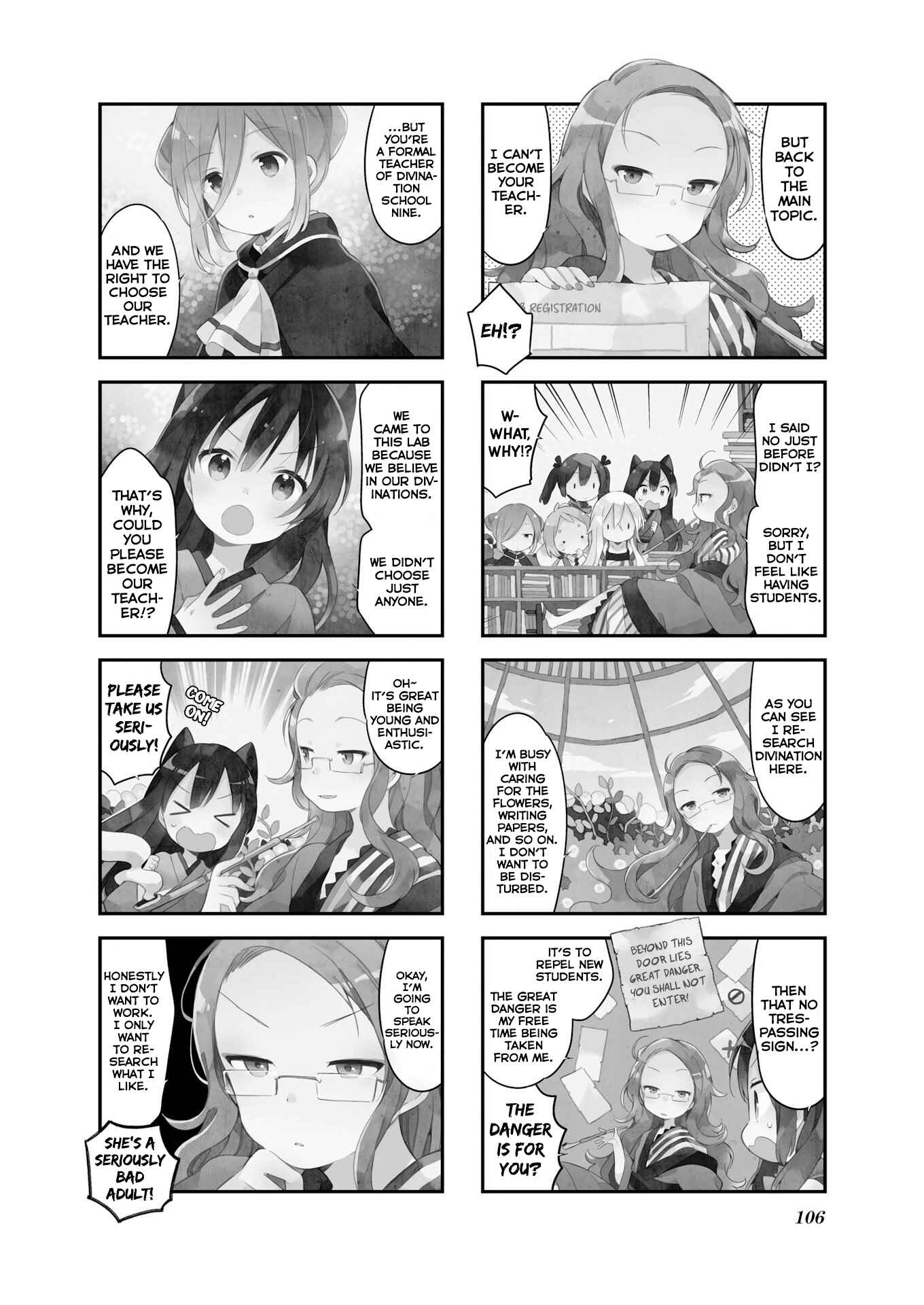 Page 5 Chapter 26 Urara Meirochou