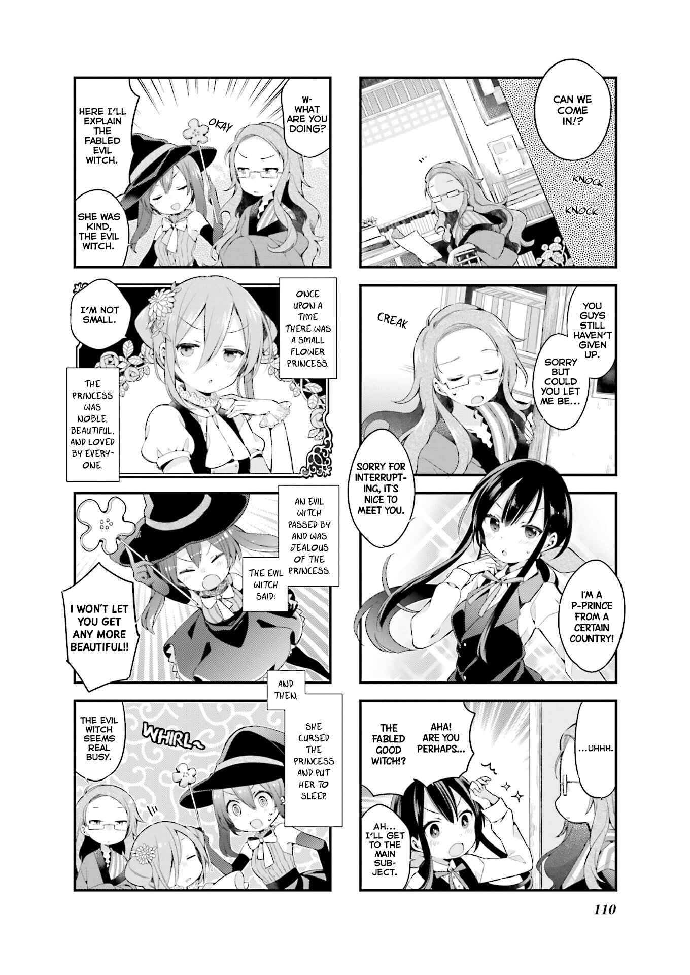 Page 9 Chapter 26 Urara Meirochou