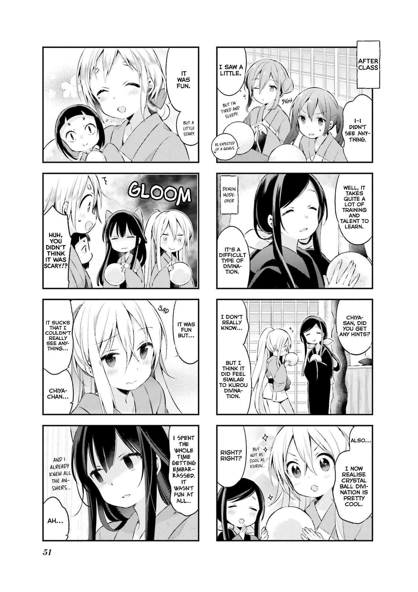 Page 10 Chapter 39 Urara Meirochou
