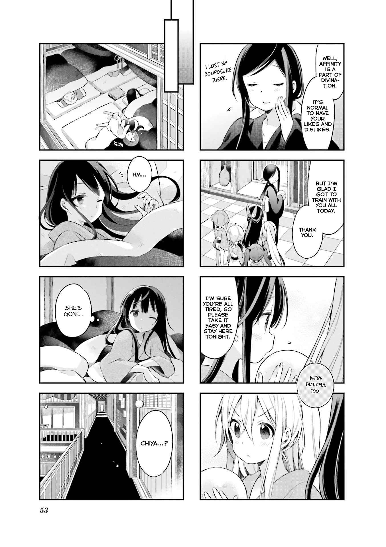 Page 12 Chapter 39 Urara Meirochou