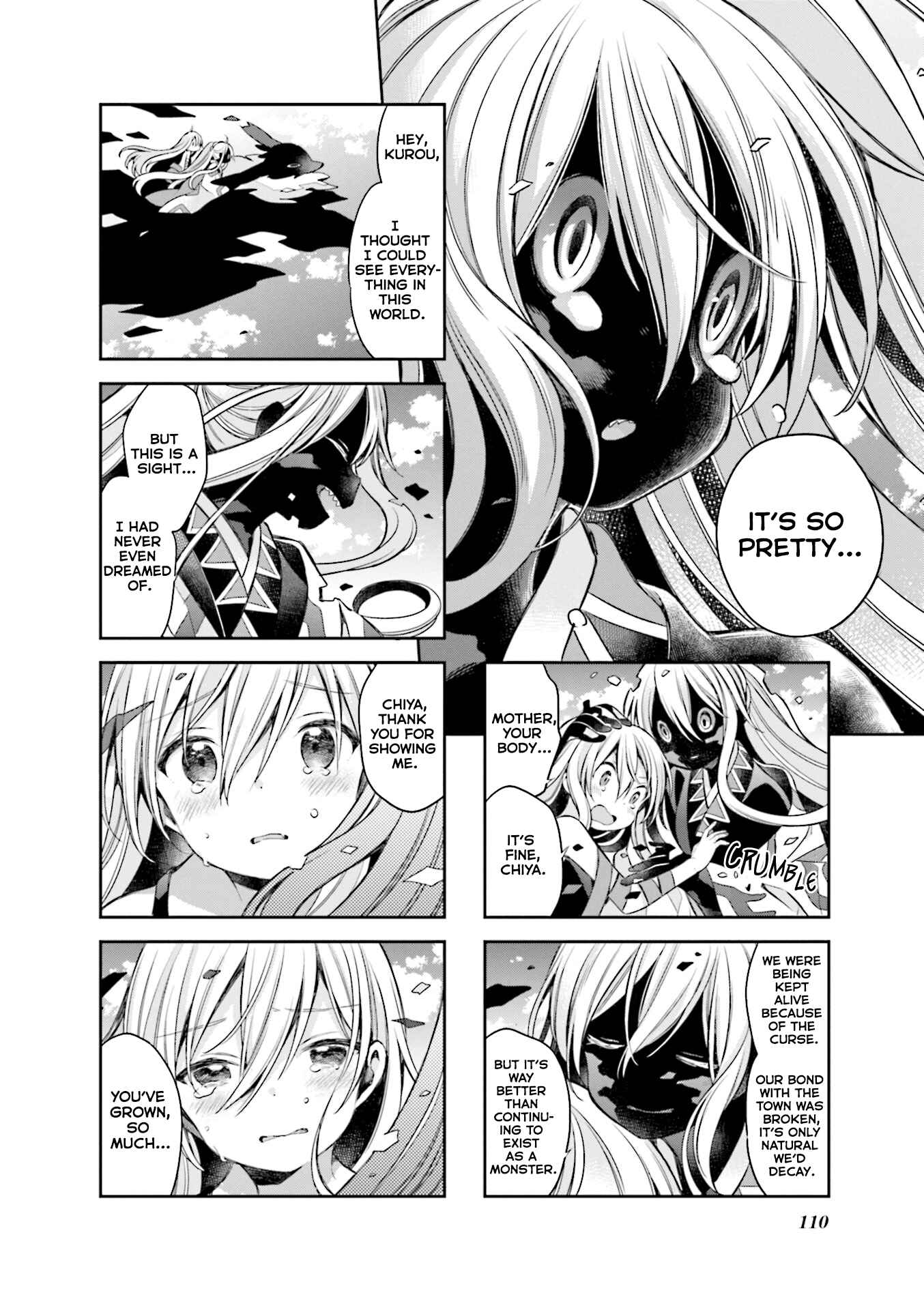 Page 13 Chapter 61 Urara Meirochou