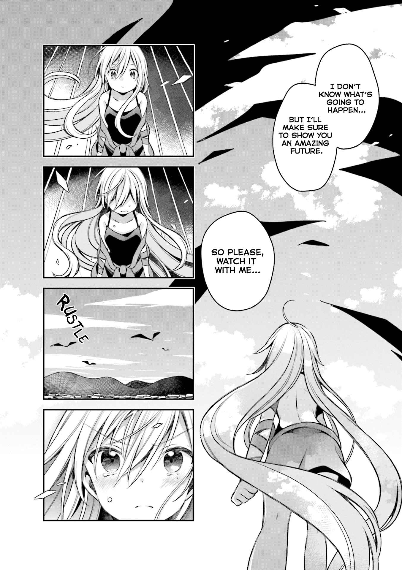 Page 15 Chapter 61 Urara Meirochou