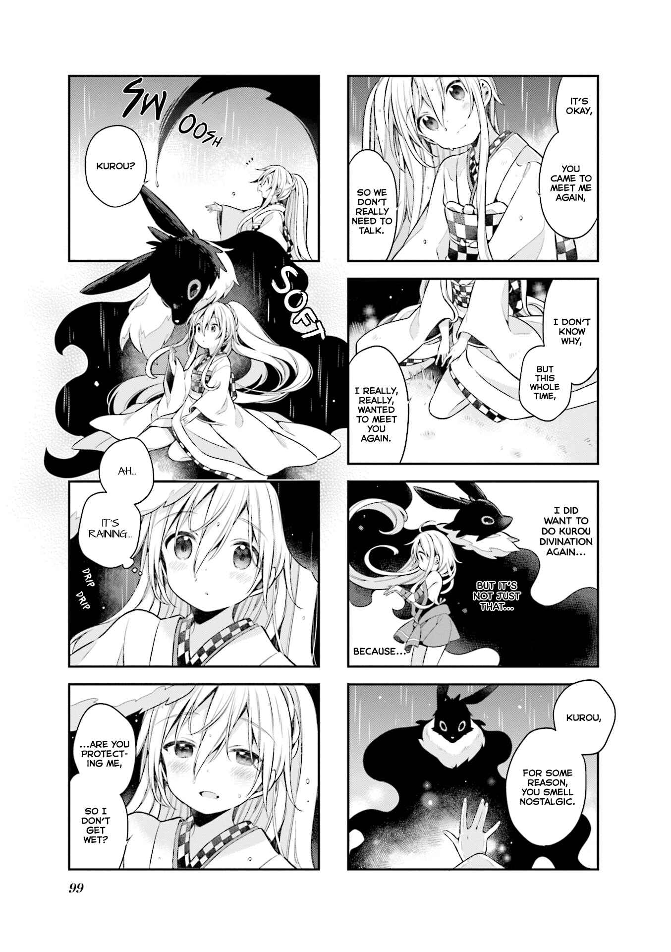 Page 5 Chapter 52 Urara Meirochou